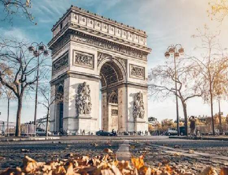 【Europamundo酷遊巴士】歐洲 金三角 倫敦 巴黎 阿姆斯特丹 9 日